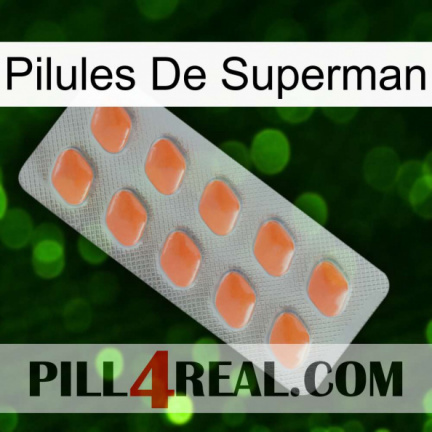 Superman Pills 26